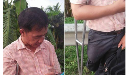 Dân mạng cảnh giác 'ông chú Hà Giang' nhờ xe mấy năm chưa về tới quê